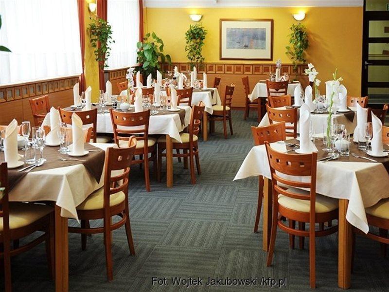 Hotel Dal Gdansk Ngoại thất bức ảnh