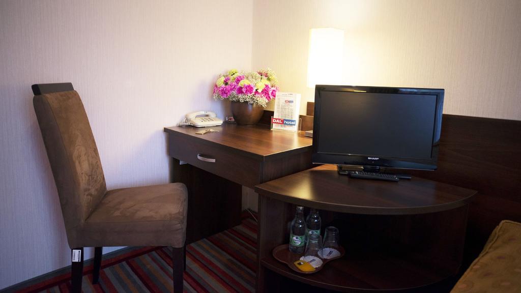 Hotel Dal Gdansk Ngoại thất bức ảnh