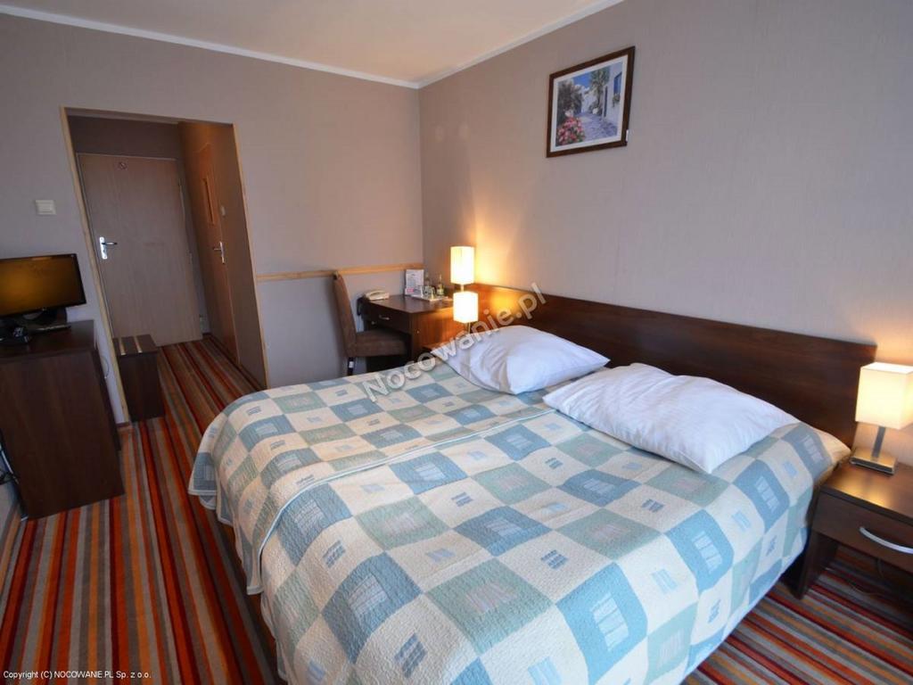 Hotel Dal Gdansk Ngoại thất bức ảnh