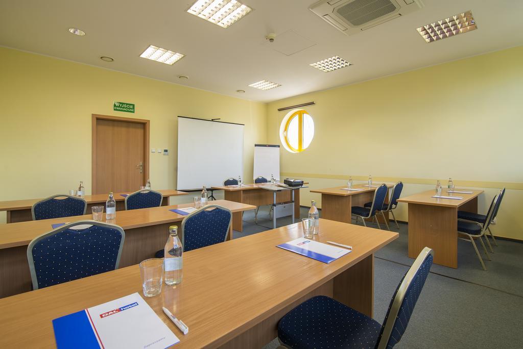 Hotel Dal Gdansk Ngoại thất bức ảnh