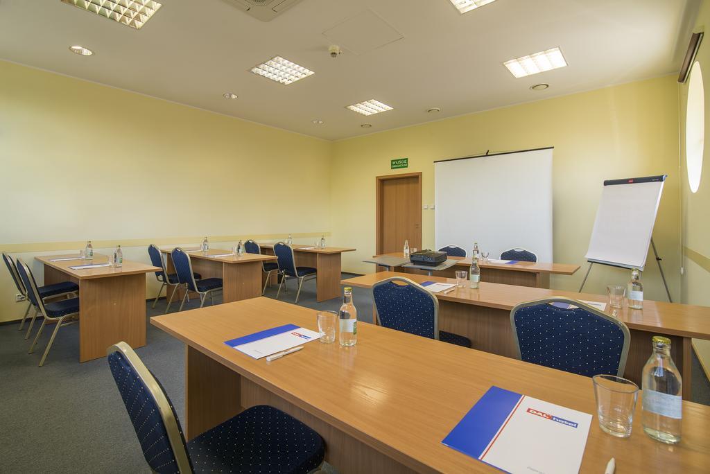 Hotel Dal Gdansk Ngoại thất bức ảnh