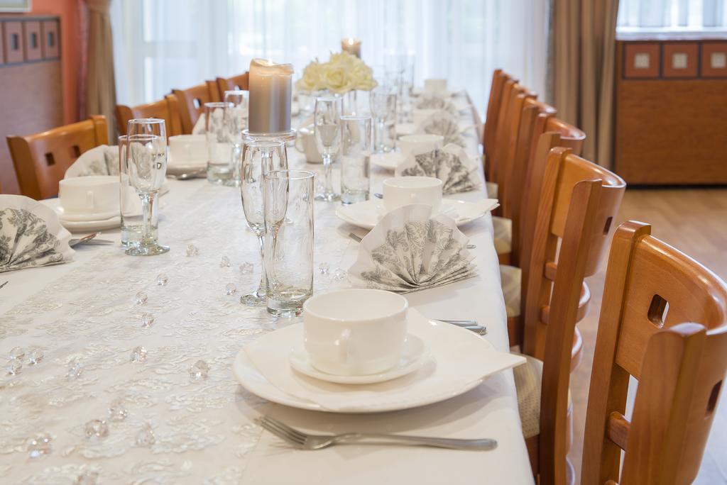 Hotel Dal Gdansk Ngoại thất bức ảnh