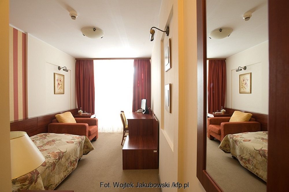 Hotel Dal Gdansk Ngoại thất bức ảnh