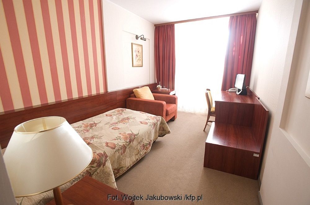 Hotel Dal Gdansk Ngoại thất bức ảnh