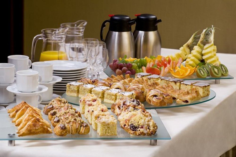 Hotel Dal Gdansk Ngoại thất bức ảnh