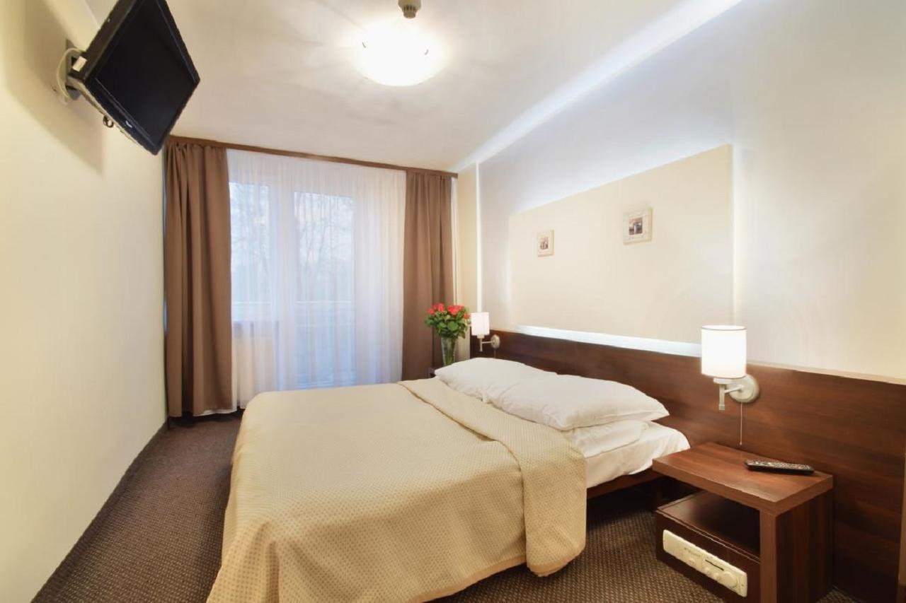 Hotel Dal Gdansk Ngoại thất bức ảnh