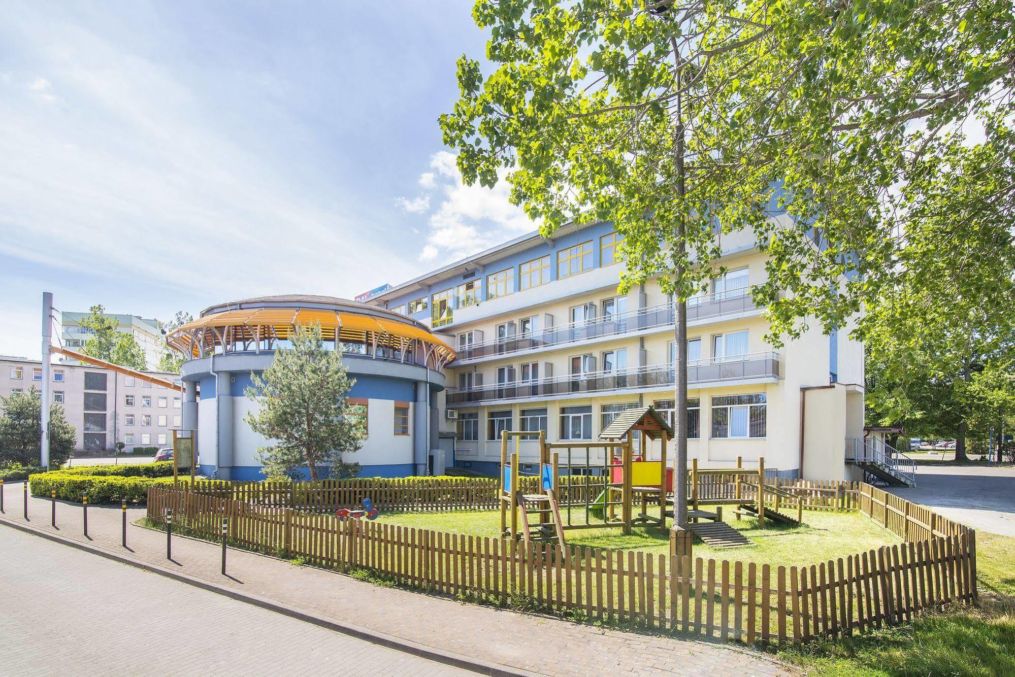 Hotel Dal Gdansk Ngoại thất bức ảnh