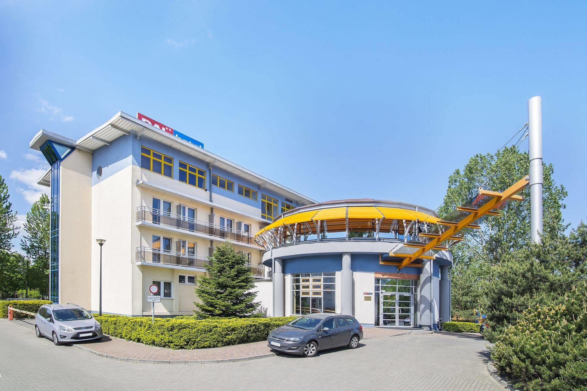 Hotel Dal Gdansk Ngoại thất bức ảnh