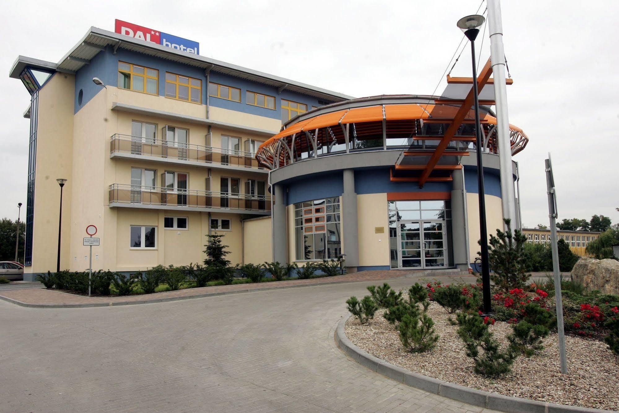 Hotel Dal Gdansk Ngoại thất bức ảnh