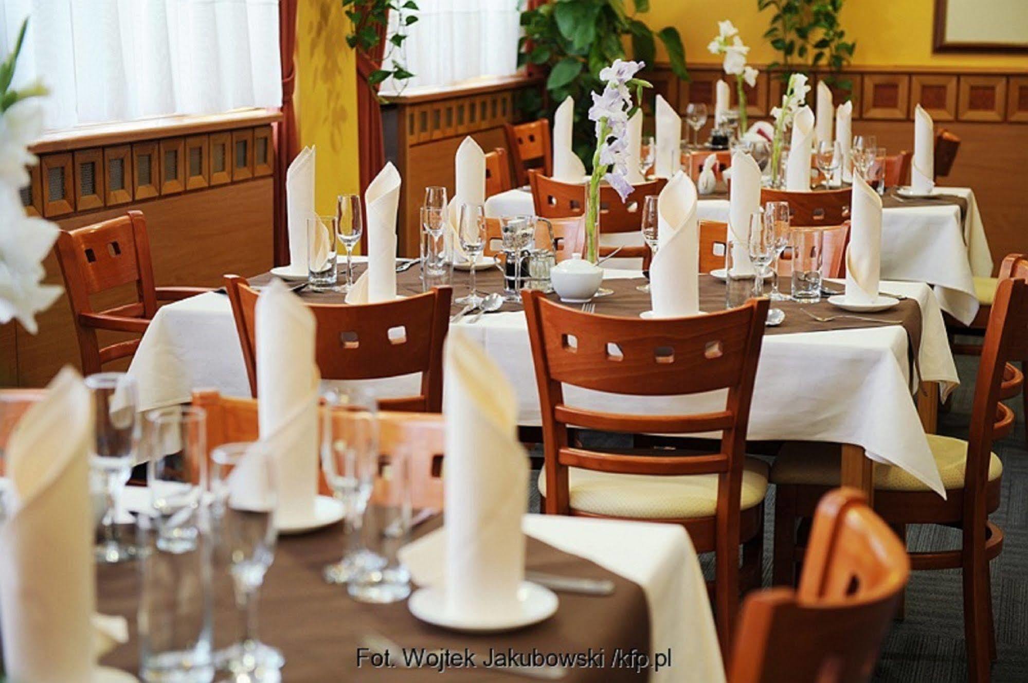 Hotel Dal Gdansk Ngoại thất bức ảnh