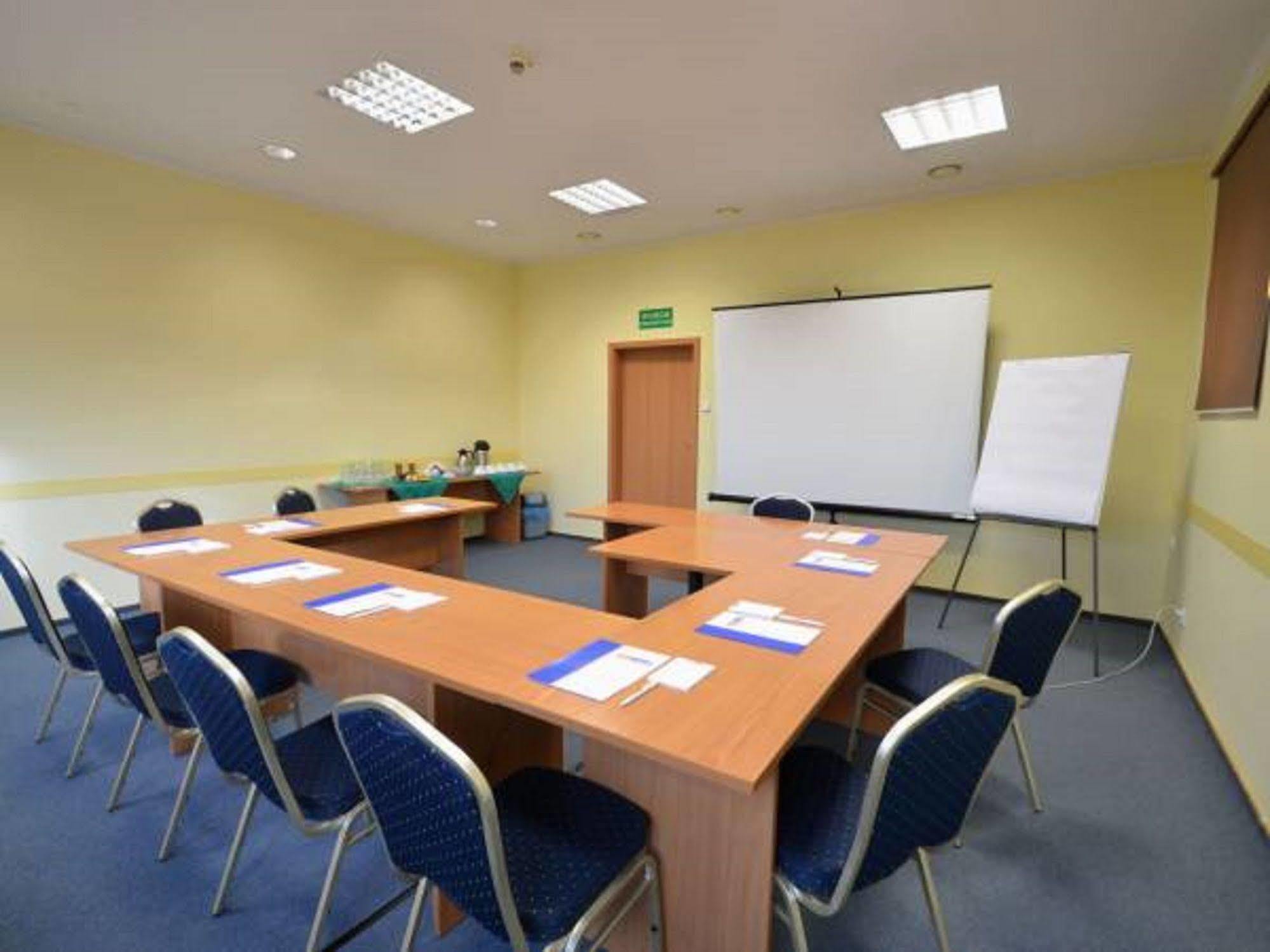 Hotel Dal Gdansk Ngoại thất bức ảnh