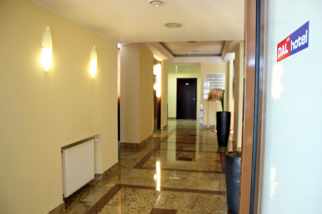 Hotel Dal Gdansk Ngoại thất bức ảnh